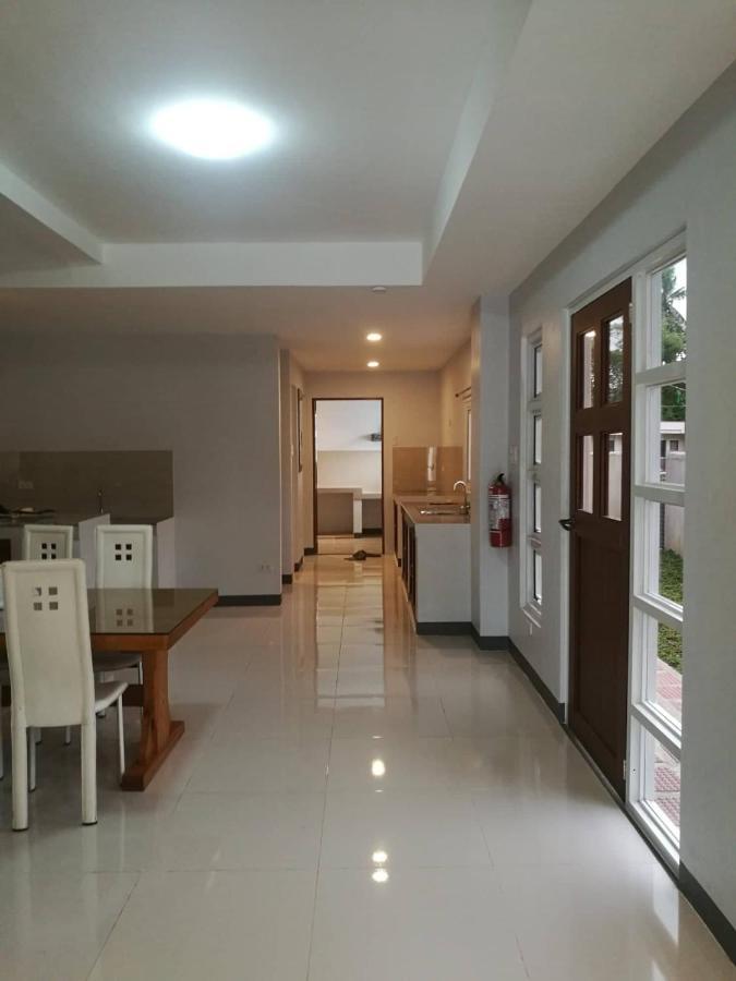 Overnight Villa Transient House Sorsogon Esterno foto