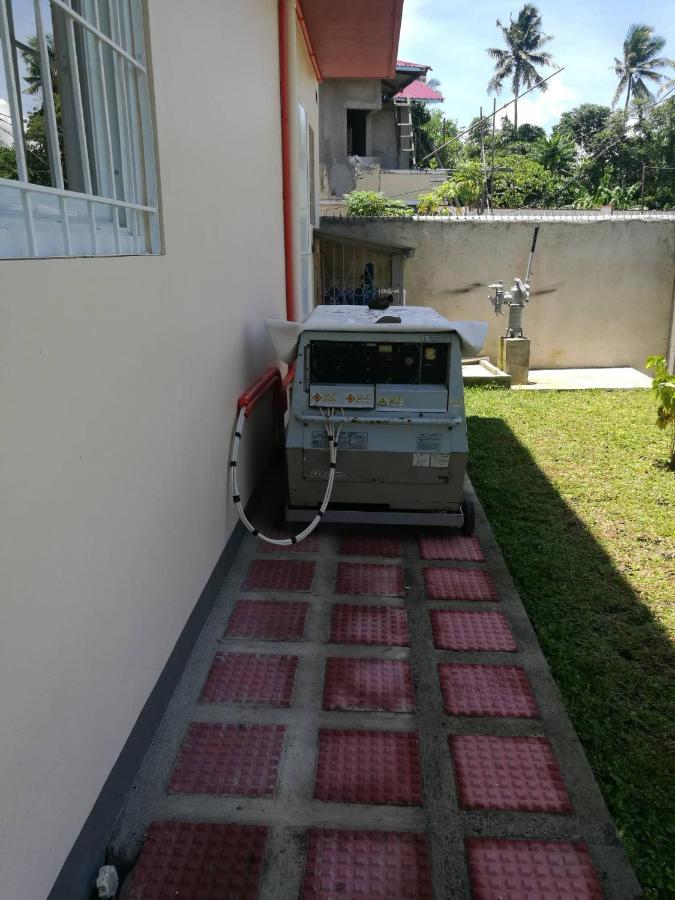 Overnight Villa Transient House Sorsogon Esterno foto